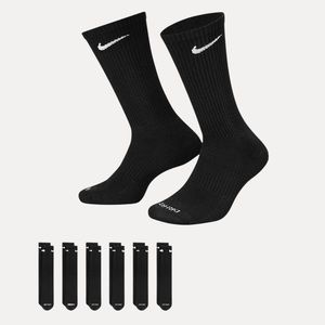 NIKE
Everyday Plus Cushioned Training Crew Socks